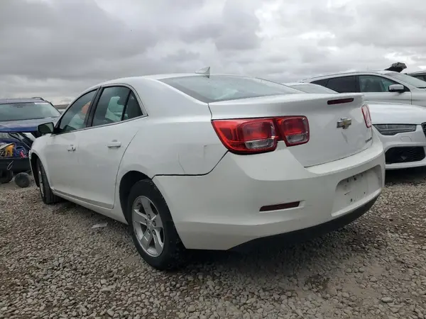 1G11C5SA3GU154664 2016 CHEVROLET MALIBU - Image 2