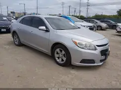 1G11C5SA3GU157306 2016 CHEVROLET MALIBU