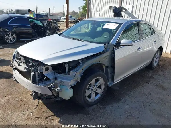 1G11C5SA3GU160853 2016 CHEVROLET MALIBU - Image 2