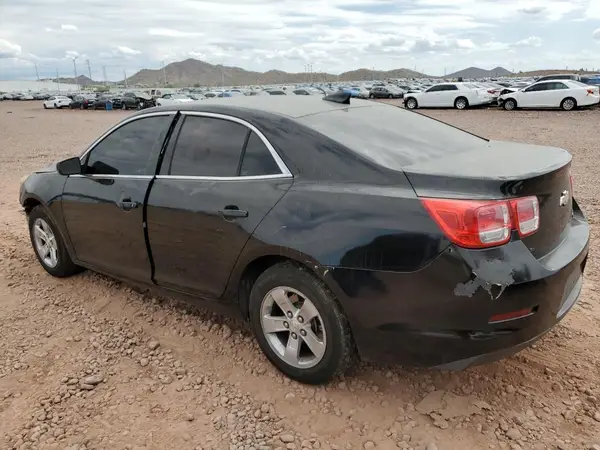 1G11C5SA3GU161582 2016 CHEVROLET MALIBU - Image 2