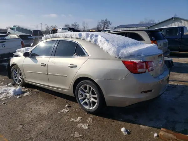 1G11C5SA4GF101539 2016 CHEVROLET MALIBU - Image 2