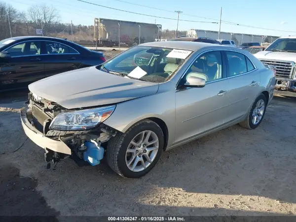 1G11C5SA4GF101783 2016 CHEVROLET MALIBU - Image 2