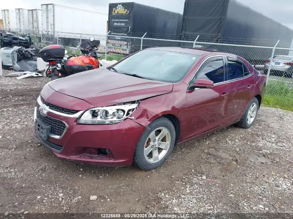 1G11C5SA4GF103405 2016 CHEVROLET MALIBU - Image 2