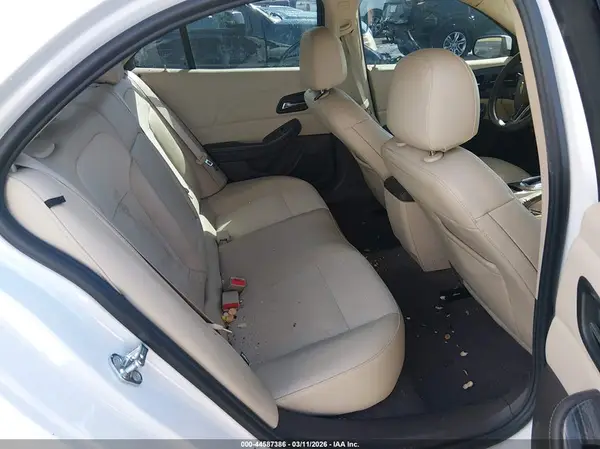 1G11C5SA4GF103680 2016 CHEVROLET MALIBU - Image 8