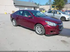 1G11C5SA4GF105218 2016 CHEVROLET MALIBU