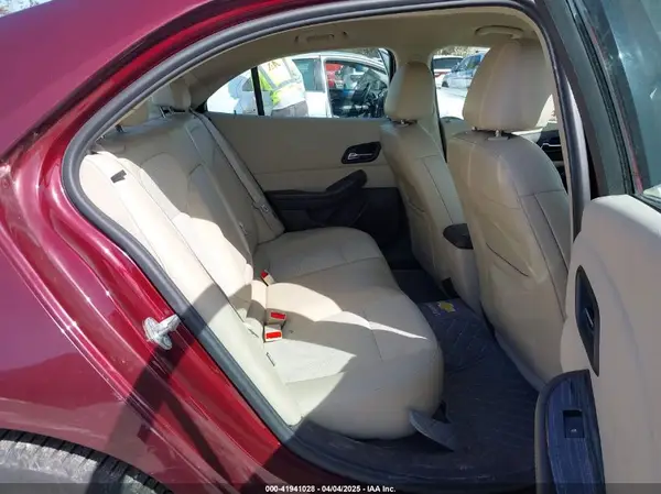 1G11C5SA4GF105218 2016 CHEVROLET MALIBU - Image 8