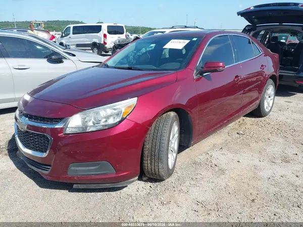 1G11C5SA4GF106241 2016 CHEVROLET MALIBU - Image 2