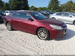 1G11C5SA4GF108149 2016 CHEVROLET MALIBU