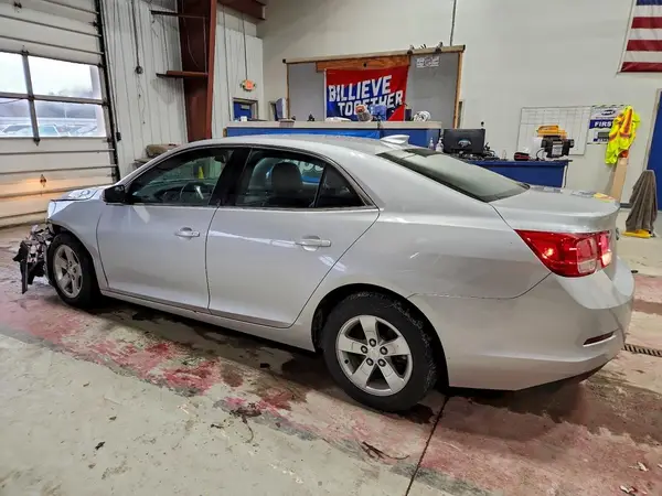 1G11C5SA4GF111522 2016 CHEVROLET MALIBU - Image 2