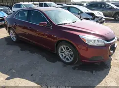 1G11C5SA4GF112847 2016 CHEVROLET MALIBU