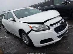 1G11C5SA4GF113240 2016 CHEVROLET MALIBU