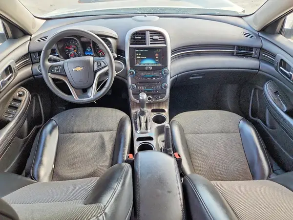 1G11C5SA4GF115019 2016 CHEVROLET MALIBU - Image 8
