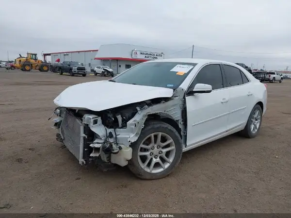 1G11C5SA4GF115277 2016 CHEVROLET MALIBU - Image 2