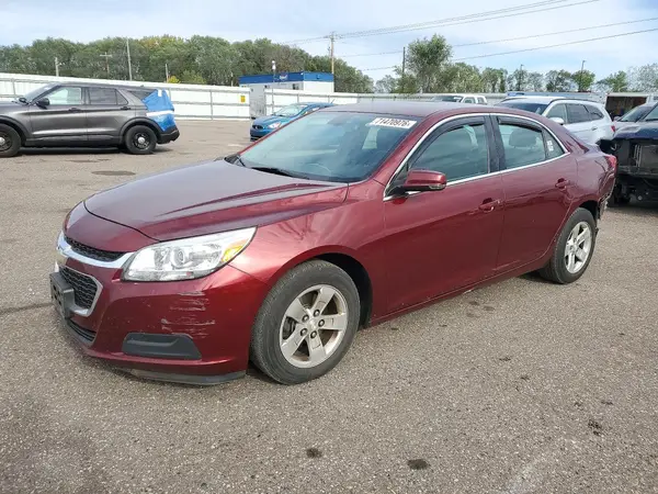 1G11C5SA4GF116008 2016 CHEVROLET MALIBU - Image 1