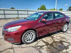 1G11C5SA4GF116042 2016 CHEVROLET MALIBU