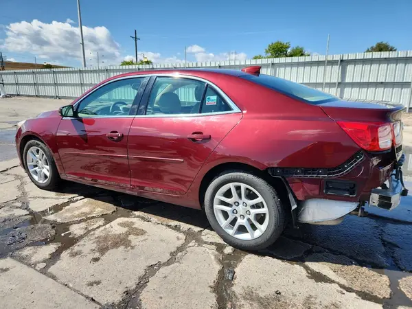 1G11C5SA4GF116042 2016 CHEVROLET MALIBU - Image 2