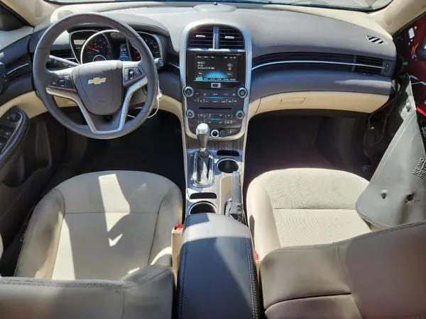 1G11C5SA4GF116042 2016 CHEVROLET MALIBU - Image 8