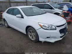 1G11C5SA4GF116770 2016 CHEVROLET MALIBU