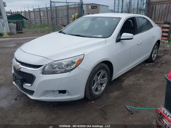 1G11C5SA4GF116770 2016 CHEVROLET MALIBU - Image 2