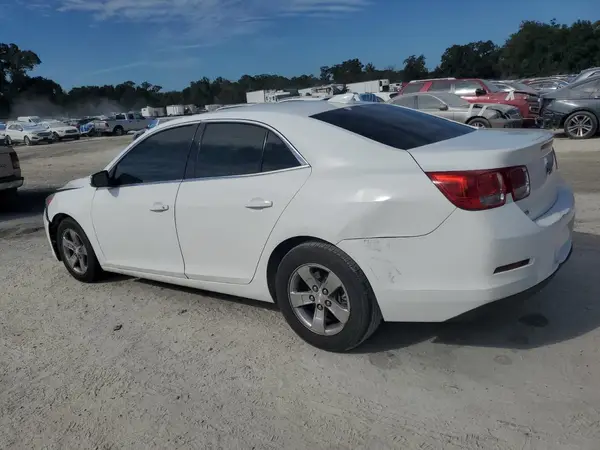 1G11C5SA4GF117109 2016 CHEVROLET MALIBU - Image 2