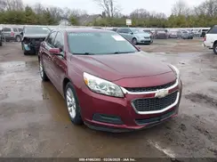 1G11C5SA4GF117563 2016 CHEVROLET MALIBU