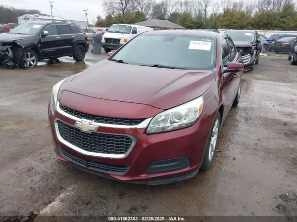 1G11C5SA4GF117563 2016 CHEVROLET MALIBU - Image 2