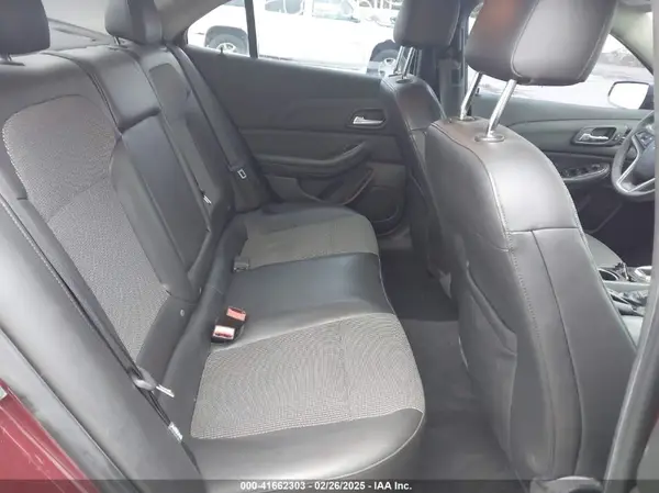 1G11C5SA4GF117563 2016 CHEVROLET MALIBU - Image 8