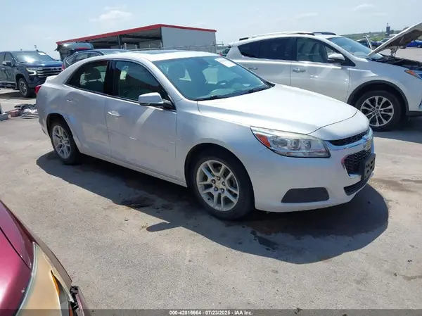 1G11C5SA4GF117661 2016 CHEVROLET MALIBU - Image 1