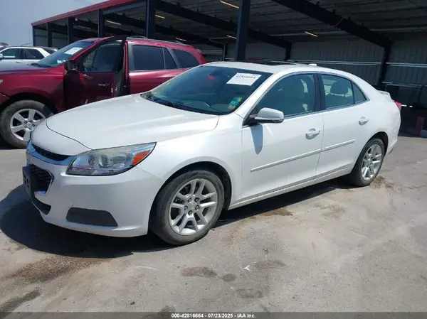 1G11C5SA4GF117661 2016 CHEVROLET MALIBU - Image 2