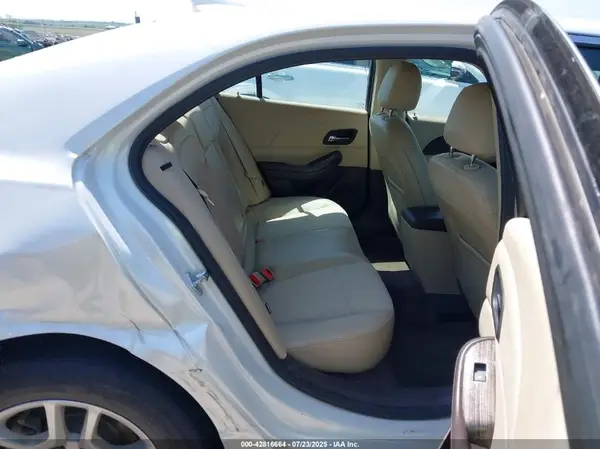 1G11C5SA4GF117661 2016 CHEVROLET MALIBU - Image 8