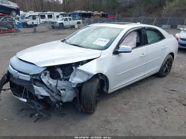 1G11C5SA4GF117837 2016 CHEVROLET MALIBU - Image 2