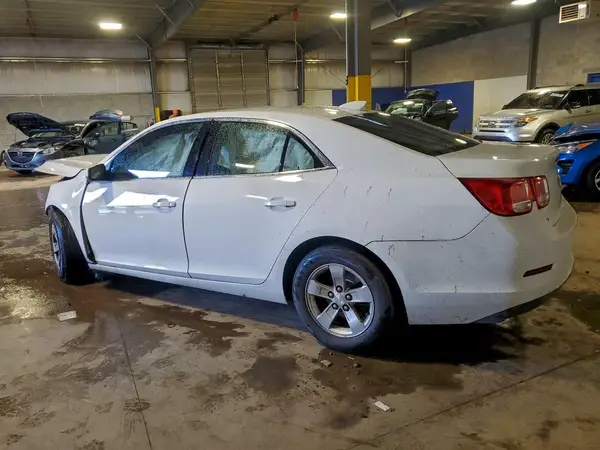 1G11C5SA4GF118468 2016 CHEVROLET MALIBU - Image 2