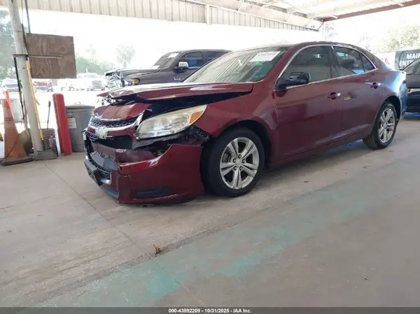 1G11C5SA4GF119653 2016 CHEVROLET MALIBU - Image 2