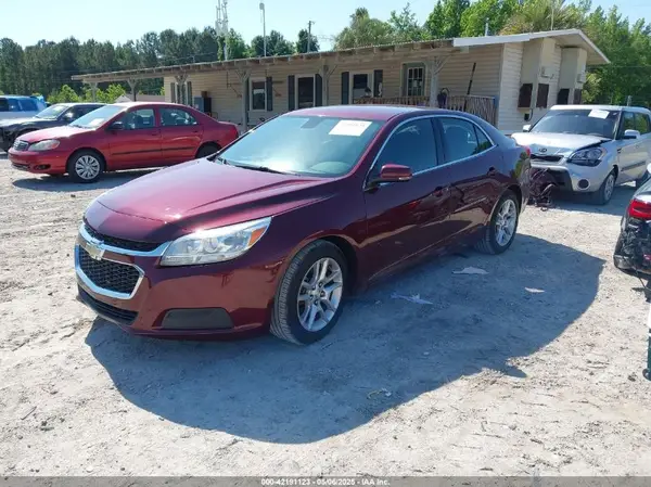 1G11C5SA4GF120558 2016 CHEVROLET MALIBU - Image 2