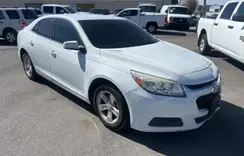 1G11C5SA4GF121287 2016 CHEVROLET MALIBU