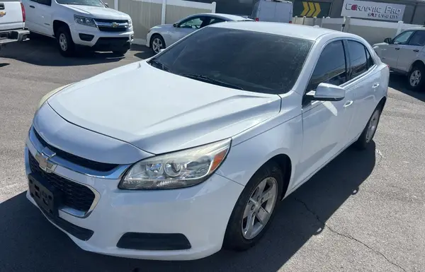 1G11C5SA4GF121287 2016 CHEVROLET MALIBU - Image 2