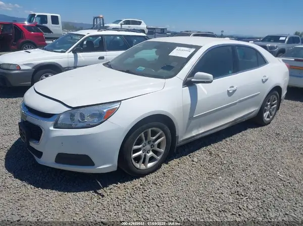 1G11C5SA4GF124027 2016 CHEVROLET MALIBU - Image 2