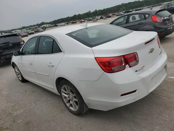 1G11C5SA4GF124481 2016 CHEVROLET MALIBU - Image 2