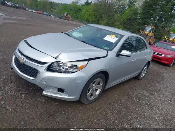 1G11C5SA4GF125520 2016 CHEVROLET MALIBU - Image 2