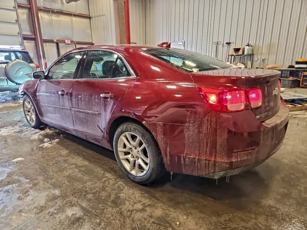 1G11C5SA4GF126523 2016 CHEVROLET MALIBU - Image 2