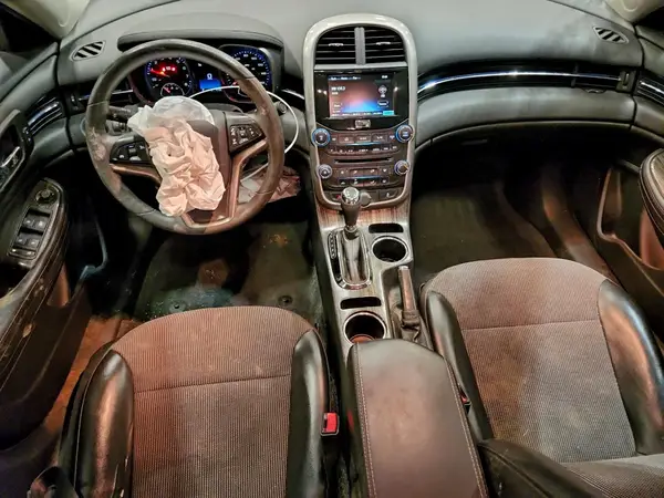 1G11C5SA4GF126523 2016 CHEVROLET MALIBU - Image 8