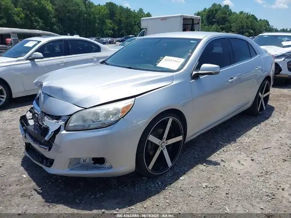 1G11C5SA4GF127106 2016 CHEVROLET MALIBU - Image 2