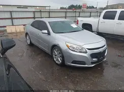 1G11C5SA4GF133603 2016 CHEVROLET MALIBU