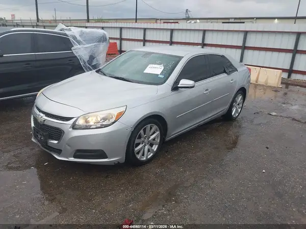 1G11C5SA4GF133603 2016 CHEVROLET MALIBU - Image 2
