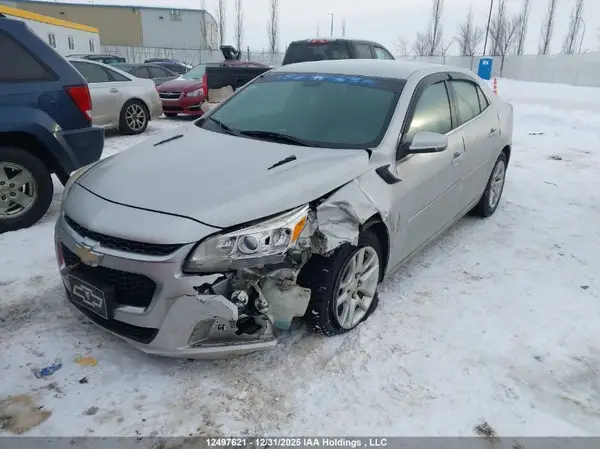 1G11C5SA4GF135903 2016 CHEVROLET MALIBU - Image 2