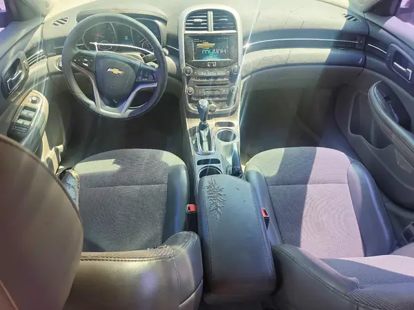 1G11C5SA4GF137439 2016 CHEVROLET MALIBU - Image 8