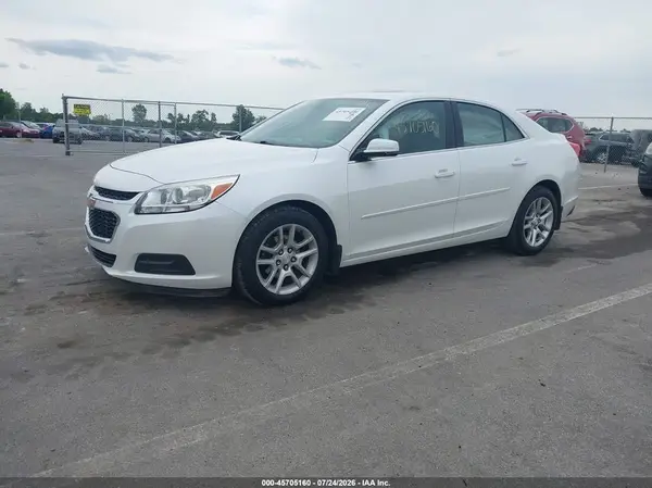 1G11C5SA4GF139529 2016 CHEVROLET MALIBU - Image 2