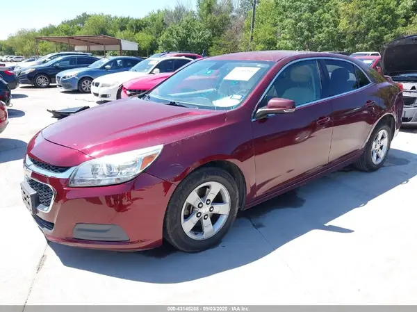 1G11C5SA4GF141586 2016 CHEVROLET MALIBU - Image 2