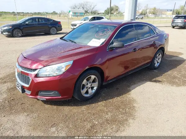 1G11C5SA4GF142477 2016 CHEVROLET MALIBU - Image 2