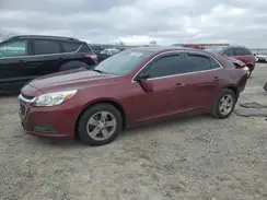 1G11C5SA4GF142639 2016 CHEVROLET MALIBU